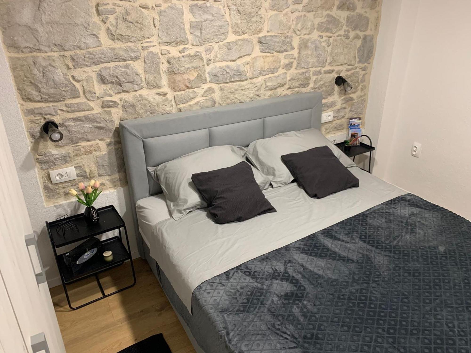 Apartman Blue Moon Split- Free Parking 외부 사진