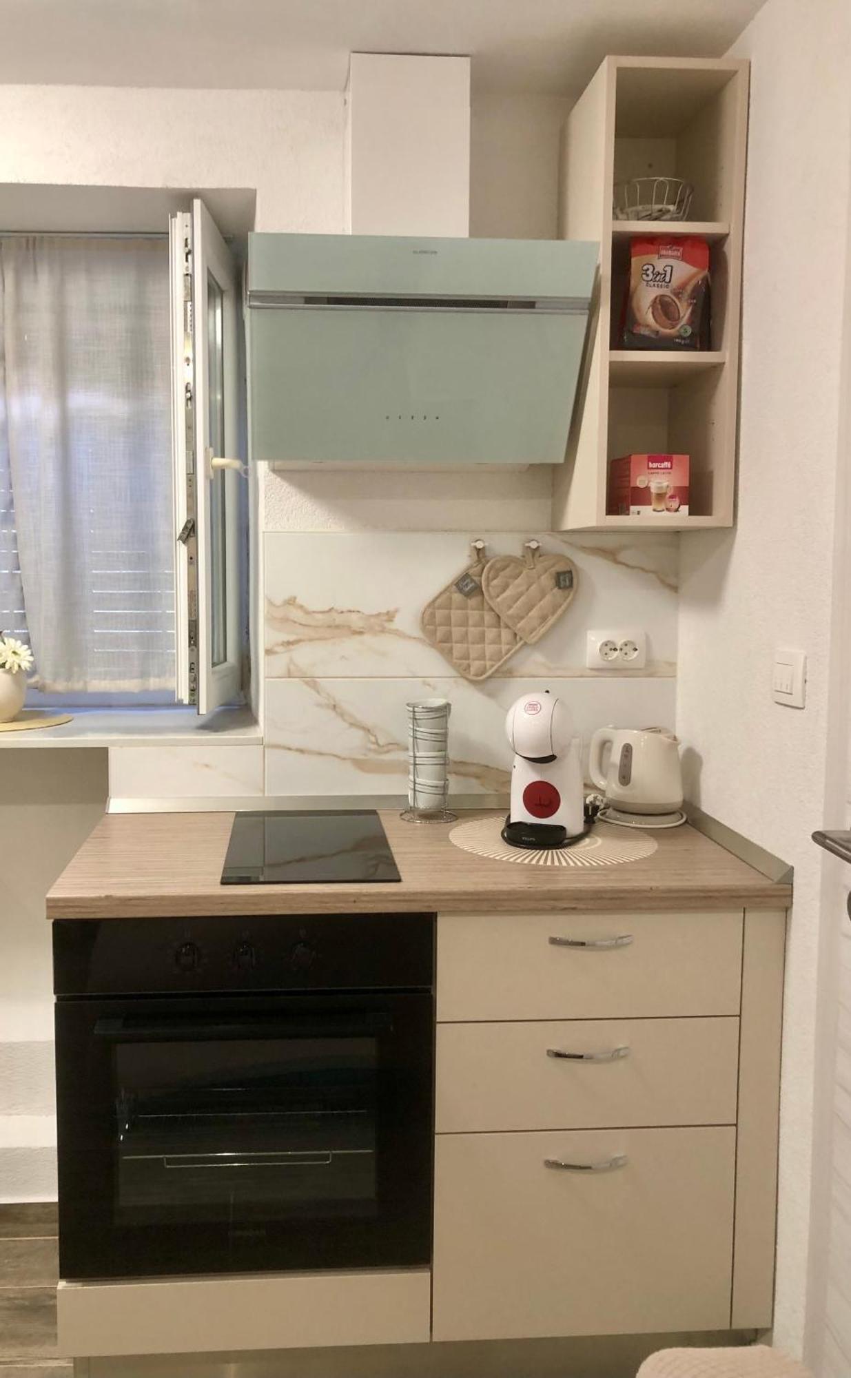 Apartman Blue Moon Split- Free Parking 외부 사진