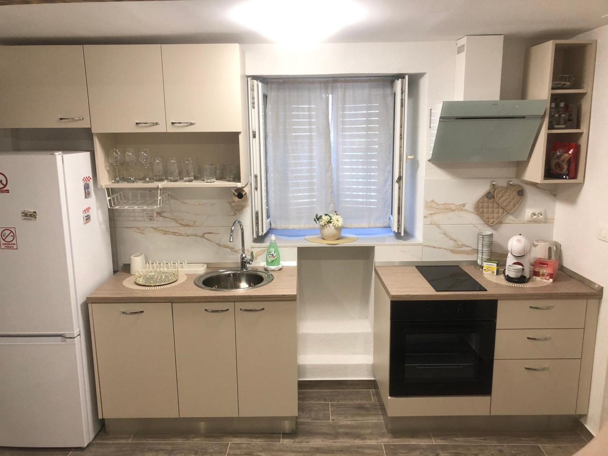 Apartman Blue Moon Split- Free Parking 외부 사진