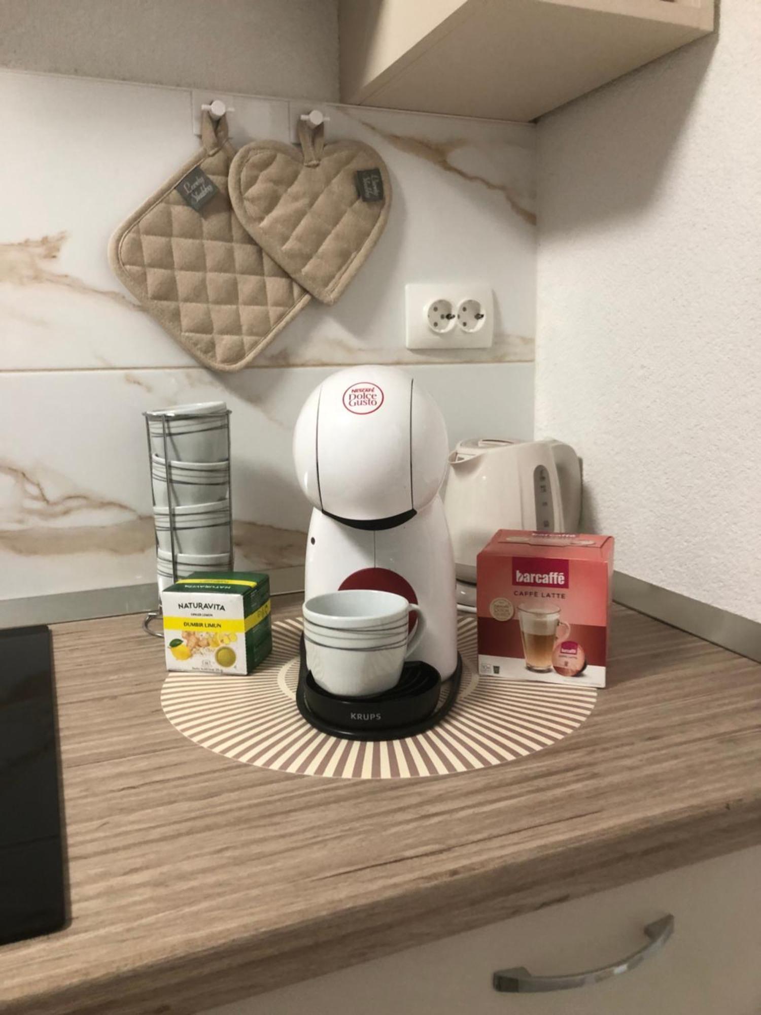Apartman Blue Moon Split- Free Parking 외부 사진