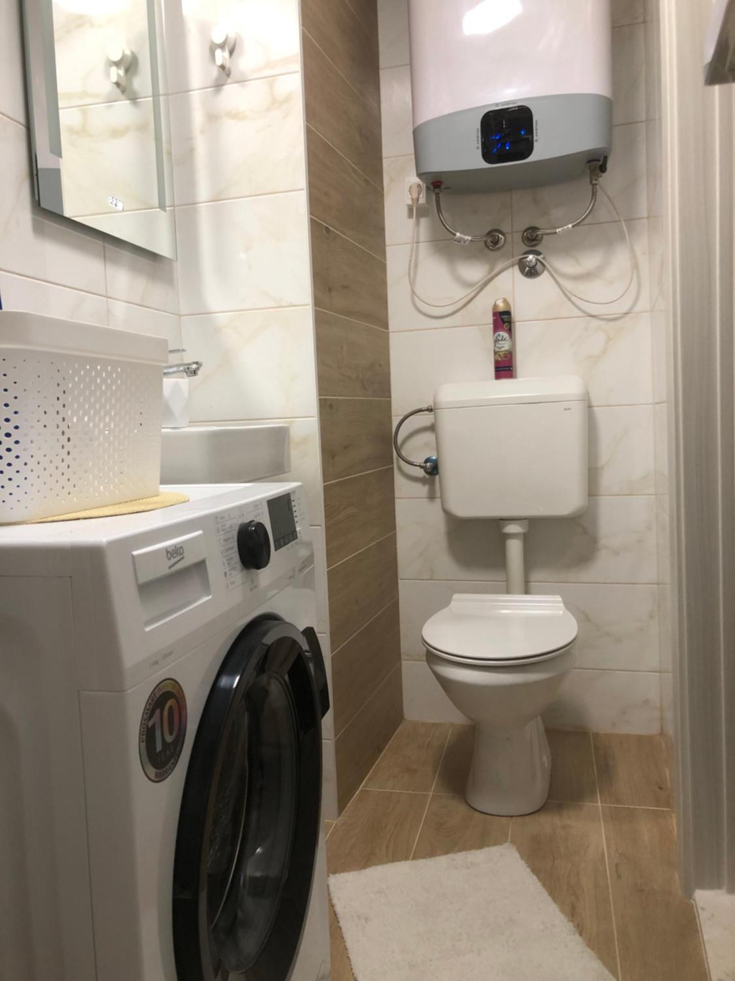 Apartman Blue Moon Split- Free Parking 외부 사진