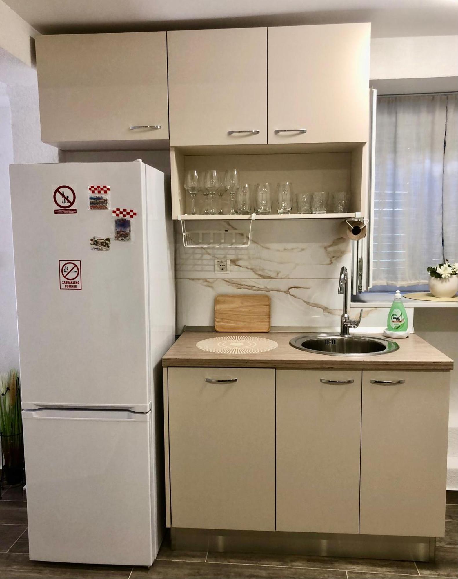 Apartman Blue Moon Split- Free Parking 외부 사진