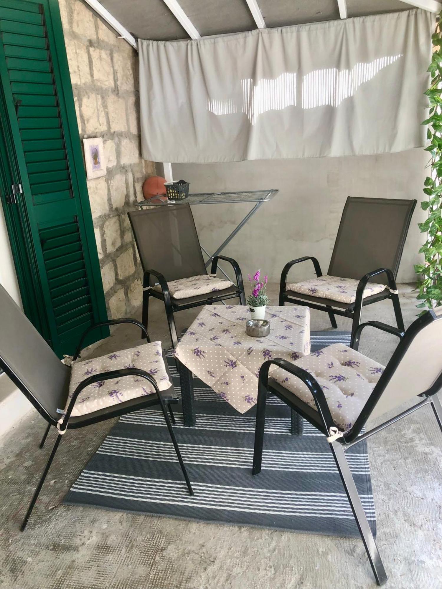 Apartman Blue Moon Split- Free Parking 외부 사진
