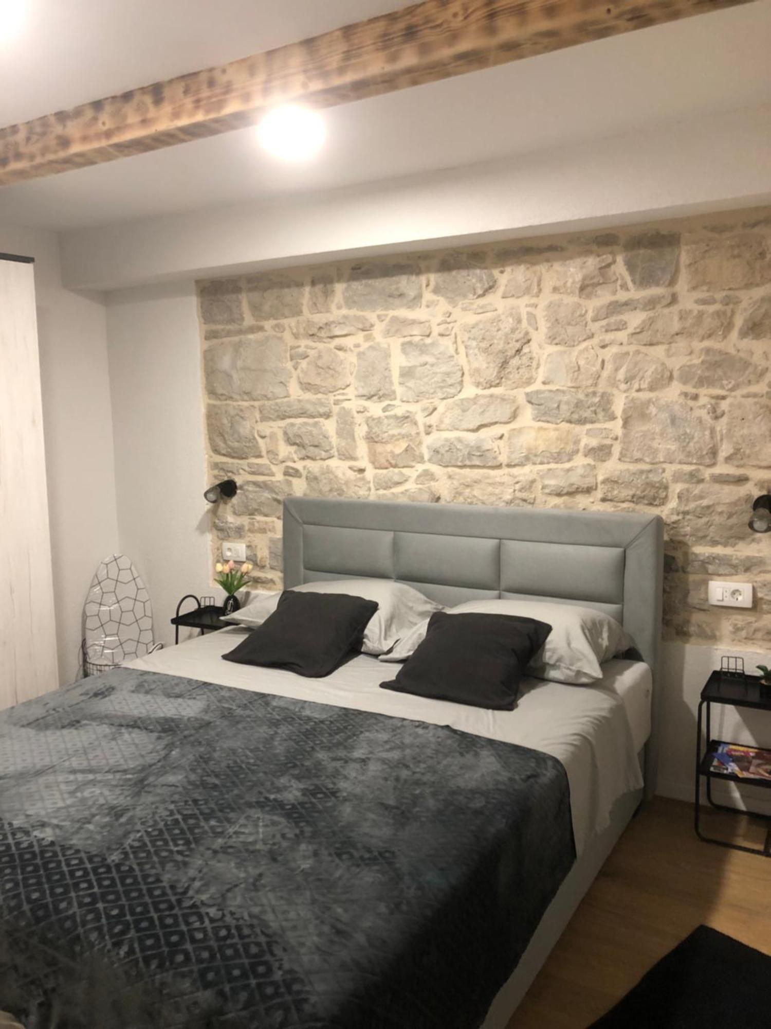 Apartman Blue Moon Split- Free Parking 외부 사진